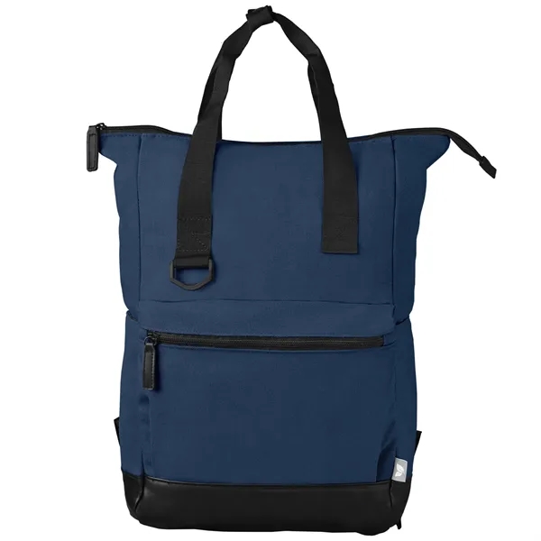 Custom Odyssey Pack Recycled Cotton Canvas Tote Bag