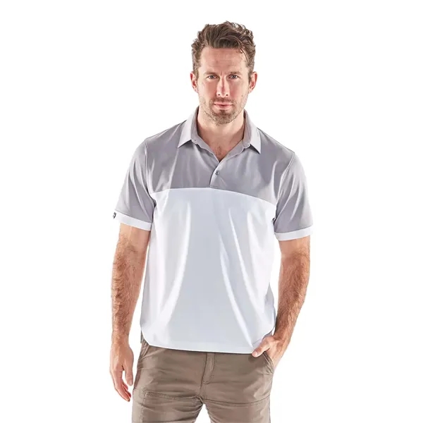 Storm Creek Men's Activator Polo - Storm Creek Men's Activator Polo - Image 5 of 14
