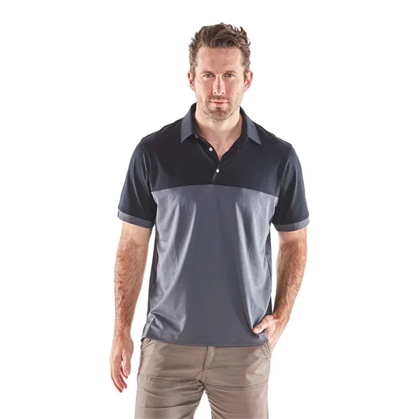 Storm Creek Men's Activator Polo - Storm Creek Men's Activator Polo - Image 10 of 14