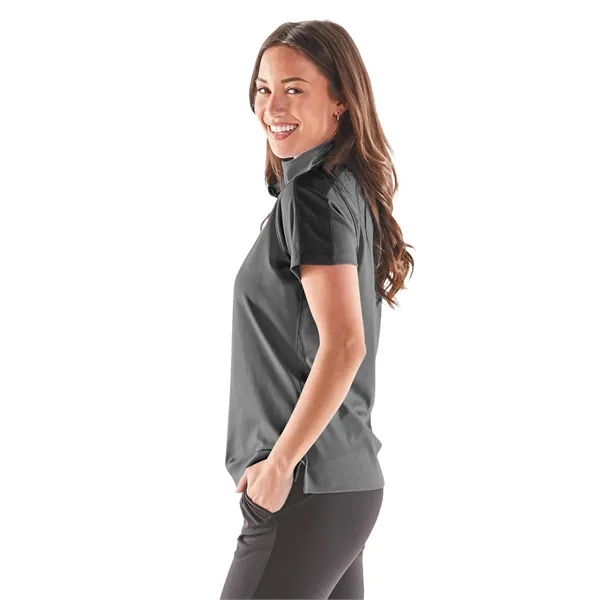 Storm Creek Women's Activator Polo - Storm Creek Women's Activator Polo - Image 6 of 14