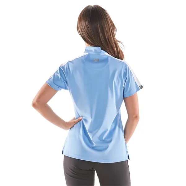 Storm Creek Women's Activator Polo - Storm Creek Women's Activator Polo - Image 3 of 14