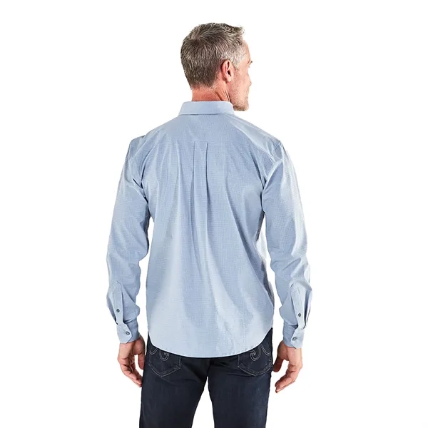 Men's Naturalist Long Sleeve Woven Shirt - Men's Naturalist Long Sleeve Woven Shirt - Image 8 of 19