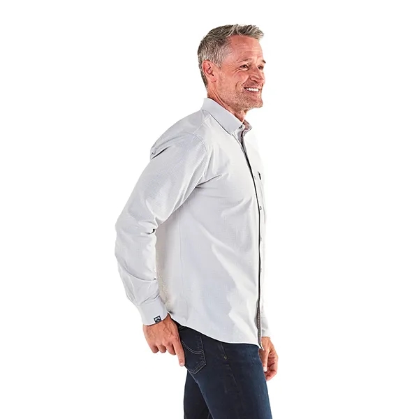 Men's Naturalist Long Sleeve Woven Shirt - Men's Naturalist Long Sleeve Woven Shirt - Image 16 of 19