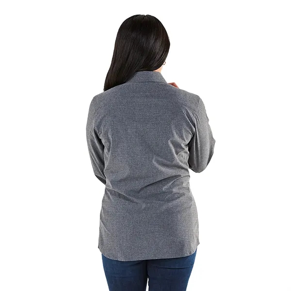 Women's Naturalist Long Sleeve Woven Shirt - Women's Naturalist Long Sleeve Woven Shirt - Image 2 of 17