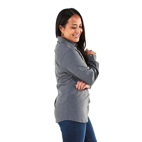 Women's Naturalist Long Sleeve Woven Shirt - Women's Naturalist Long Sleeve Woven Shirt - Image 1 of 17