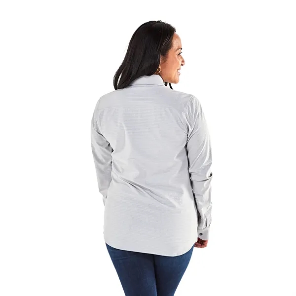Women's Naturalist Long Sleeve Woven Shirt - Women's Naturalist Long Sleeve Woven Shirt - Image 16 of 17