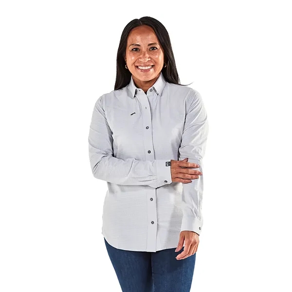 Women's Naturalist Long Sleeve Woven Shirt - Women's Naturalist Long Sleeve Woven Shirt - Image 14 of 17