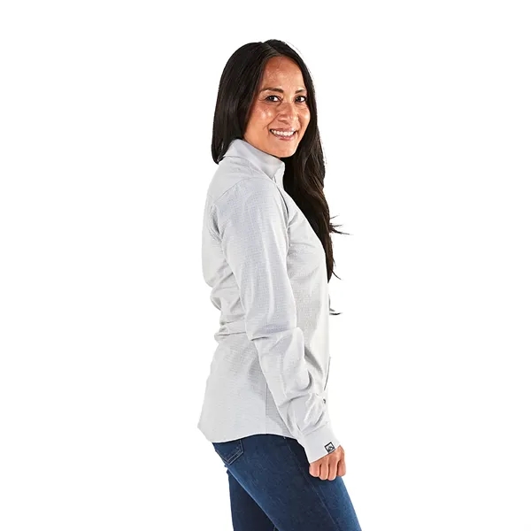 Women's Naturalist Long Sleeve Woven Shirt - Women's Naturalist Long Sleeve Woven Shirt - Image 15 of 17