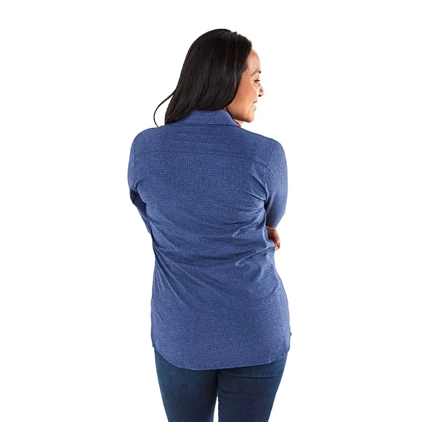 Women's Naturalist Long Sleeve Woven Shirt - Women's Naturalist Long Sleeve Woven Shirt - Image 12 of 17