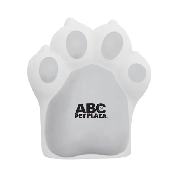 Prime Line Pet Paw Shaped Stress Ball - Prime Line Pet Paw Shaped Stress Ball - Image 1 of 3