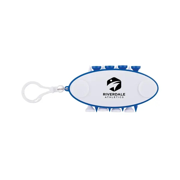 Prime Line Golf Tool Set Key Tag - Prime Line Golf Tool Set Key Tag - Image 1 of 23