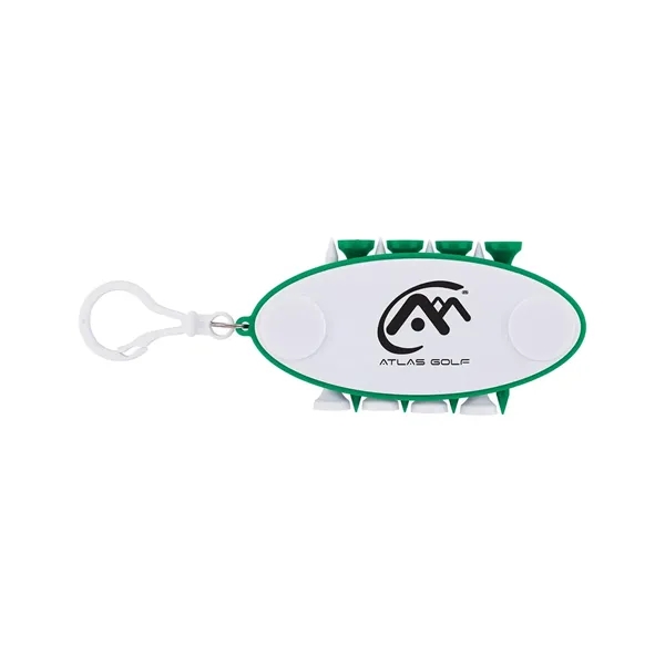 Prime Line Golf Tool Set Key Tag - Prime Line Golf Tool Set Key Tag - Image 9 of 23