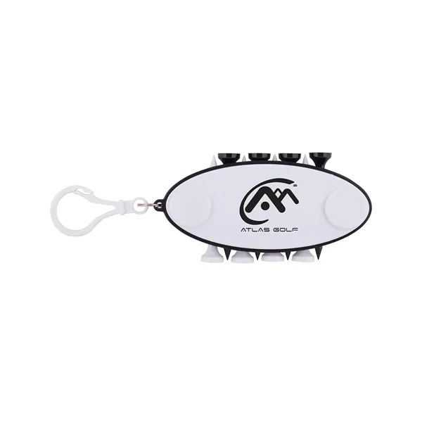 Prime Line Golf Tool Set Key Tag - Prime Line Golf Tool Set Key Tag - Image 11 of 23