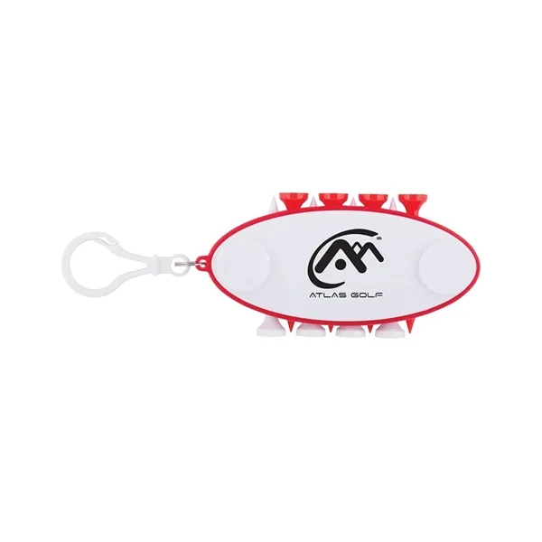 Prime Line Golf Tool Set Key Tag - Prime Line Golf Tool Set Key Tag - Image 12 of 23