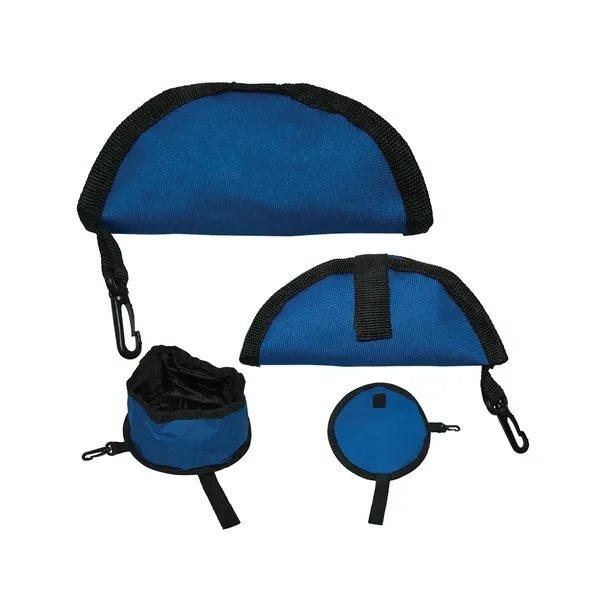 Prime Line Collapsible Travel Pet Bowl - Prime Line Collapsible Travel Pet Bowl - Image 3 of 7