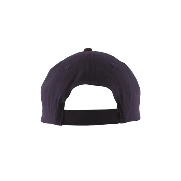 Prime Line Budget Structured Baseball Cap - Prime Line Budget Structured Baseball Cap - Image 4 of 8