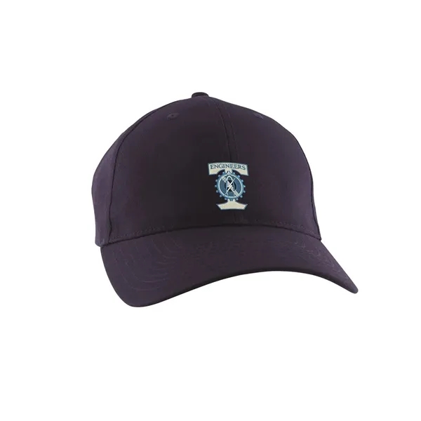 Prime Line Budget Structured Baseball Cap - Prime Line Budget Structured Baseball Cap - Image 5 of 8