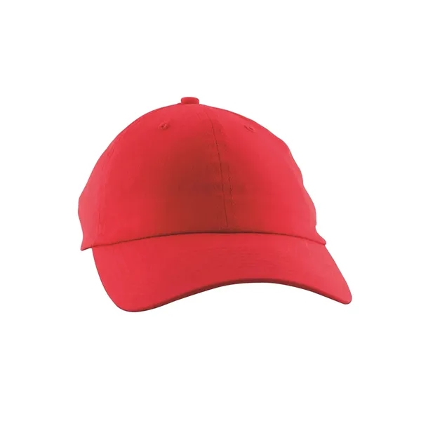 Prime Line Budget Unstructured Baseball Cap - Prime Line Budget Unstructured Baseball Cap - Image 2 of 6