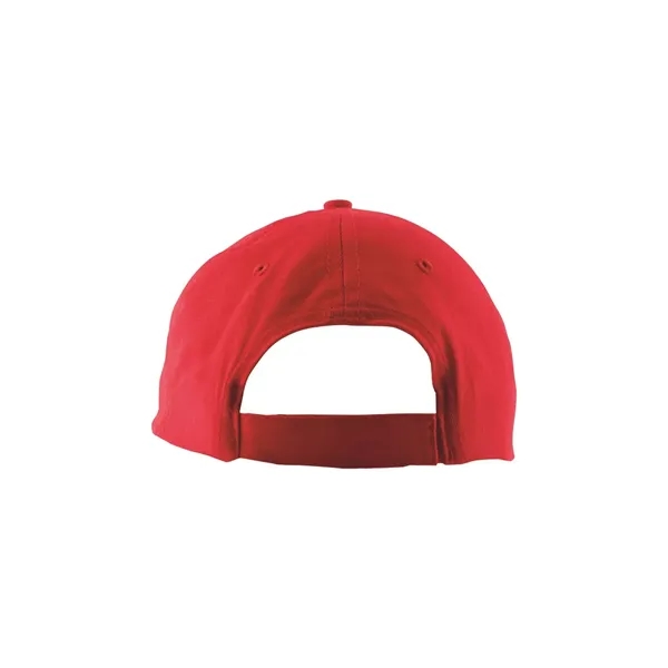 Prime Line Budget Unstructured Baseball Cap - Prime Line Budget Unstructured Baseball Cap - Image 3 of 6