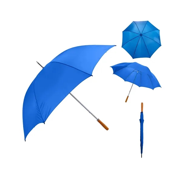 Prime Line Jumbo Golf Umbrella 60" - Prime Line Jumbo Golf Umbrella 60" - Image 1 of 15