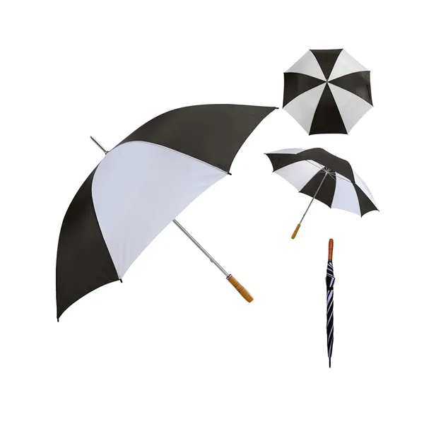 Prime Line Jumbo Golf Umbrella 60" - Prime Line Jumbo Golf Umbrella 60" - Image 2 of 15