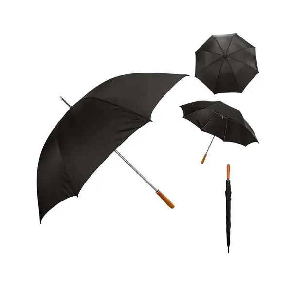 Prime Line Jumbo Golf Umbrella 60" - Prime Line Jumbo Golf Umbrella 60" - Image 3 of 15