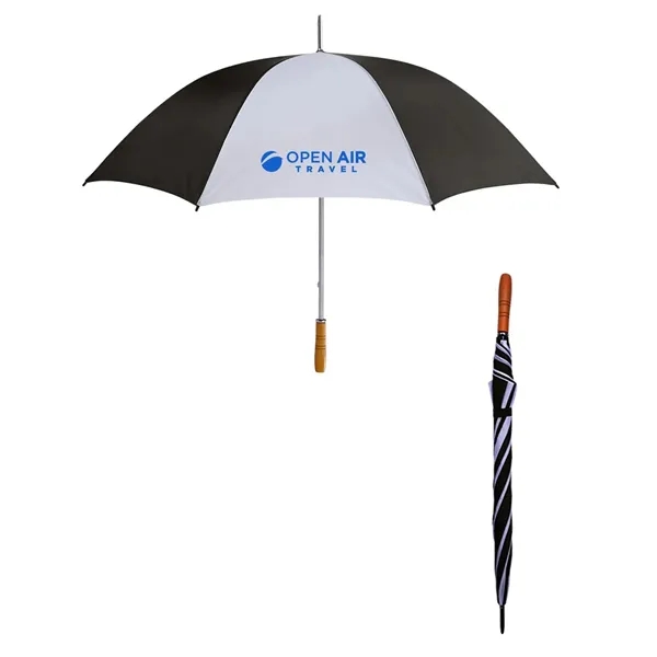 Prime Line Jumbo Golf Umbrella 60" - Prime Line Jumbo Golf Umbrella 60" - Image 5 of 15