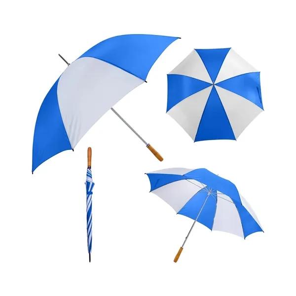Prime Line Jumbo Golf Umbrella 60" - Prime Line Jumbo Golf Umbrella 60" - Image 6 of 15