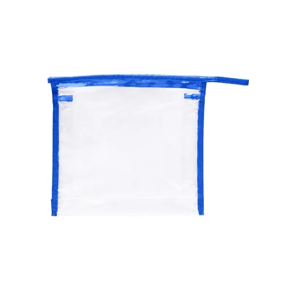 Prime Line PVC Travel Amenities Case - Prime Line PVC Travel Amenities Case - Image 2 of 23