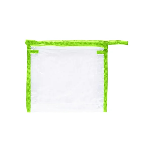 Prime Line PVC Travel Amenities Case - Prime Line PVC Travel Amenities Case - Image 5 of 23