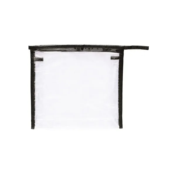Prime Line PVC Travel Amenities Case - Prime Line PVC Travel Amenities Case - Image 9 of 23