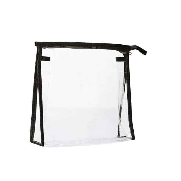 Prime Line PVC Travel Amenities Case - Prime Line PVC Travel Amenities Case - Image 10 of 23