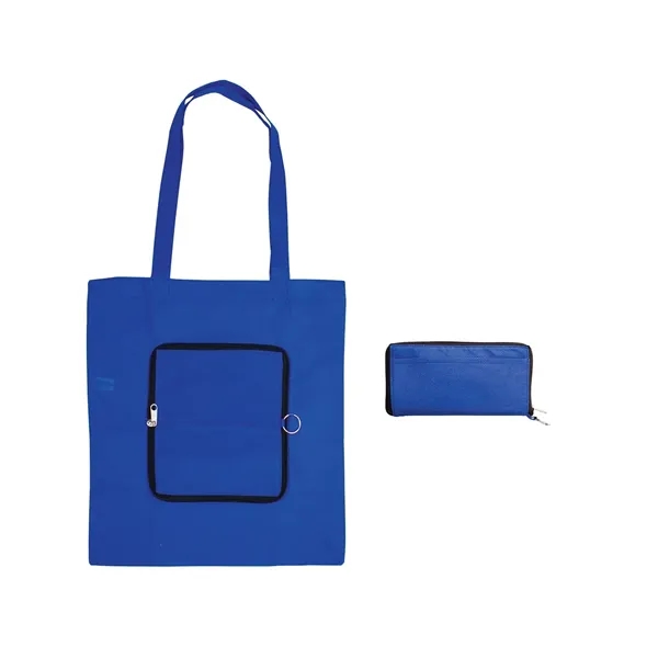 Prime Line Zippin' Tote Bag - Prime Line Zippin' Tote Bag - Image 2 of 27