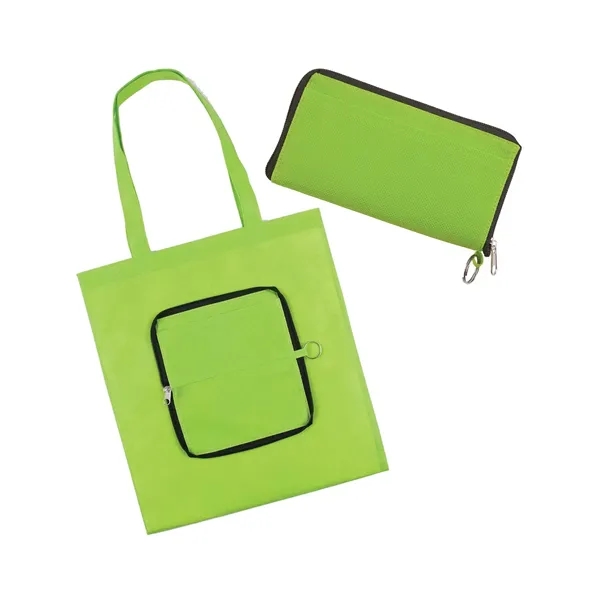 Prime Line Zippin' Tote Bag - Prime Line Zippin' Tote Bag - Image 4 of 27