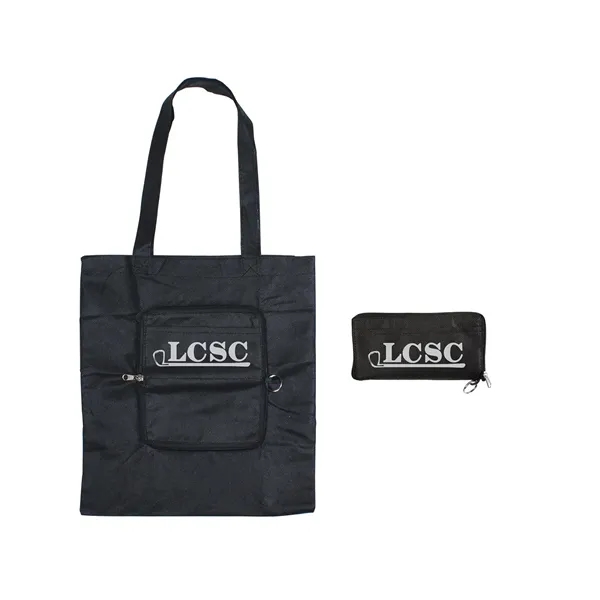 Prime Line Zippin' Tote Bag - Prime Line Zippin' Tote Bag - Image 5 of 27
