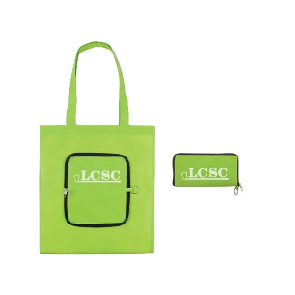 Prime Line Zippin' Tote Bag - Prime Line Zippin' Tote Bag - Image 6 of 27