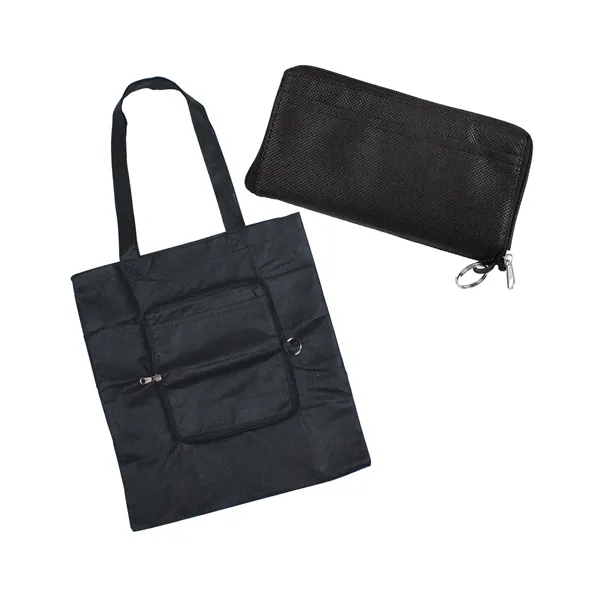 Prime Line Zippin' Tote Bag - Prime Line Zippin' Tote Bag - Image 7 of 27