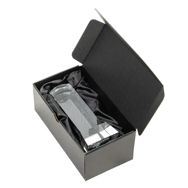 Silkwood Award on Base - Clear