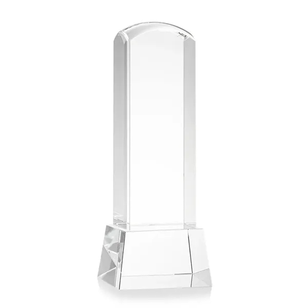 Silkwood Award on Base - Clear