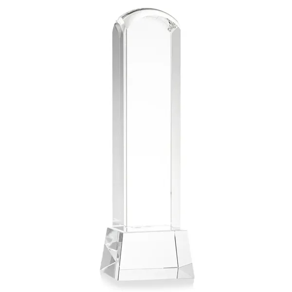 Silkwood Award on Base - Clear