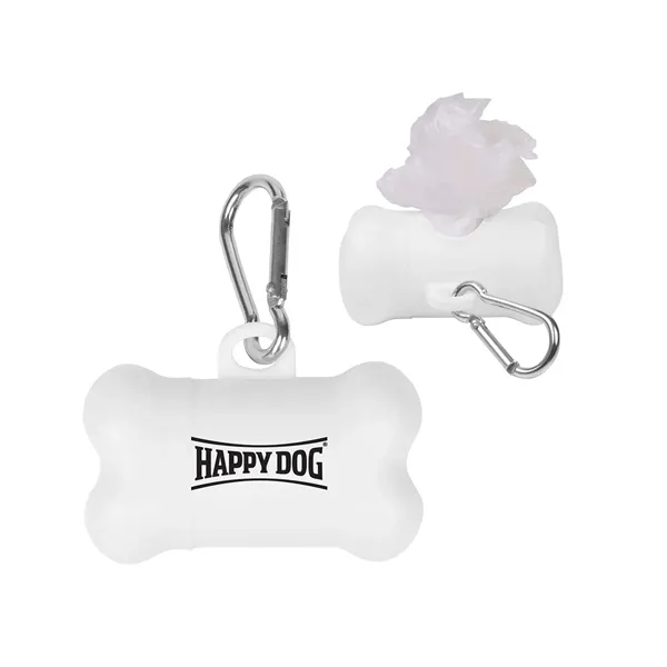 Prime Line Pet Waste Disposal Bag Dispenser - Prime Line Pet Waste Disposal Bag Dispenser - Image 3 of 15