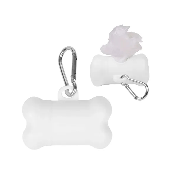Prime Line Pet Waste Disposal Bag Dispenser - Prime Line Pet Waste Disposal Bag Dispenser - Image 4 of 15