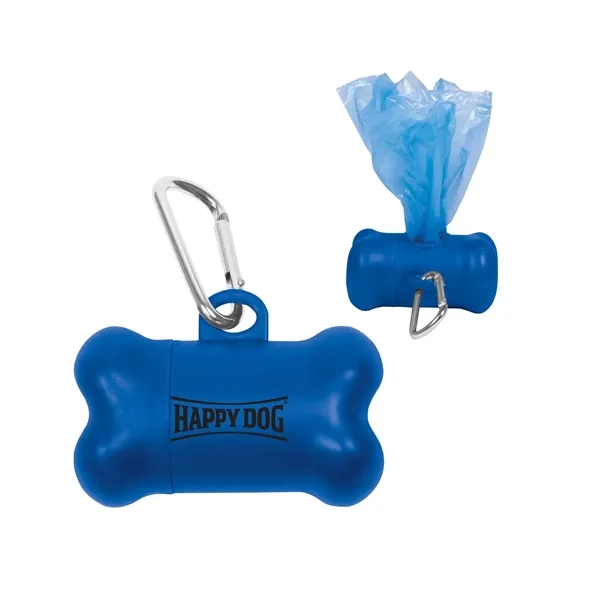 Prime Line Pet Waste Disposal Bag Dispenser - Prime Line Pet Waste Disposal Bag Dispenser - Image 7 of 15