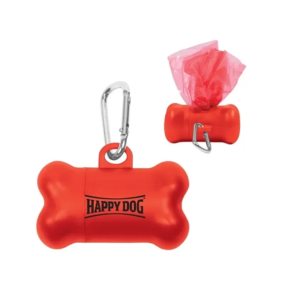 Prime Line Pet Waste Disposal Bag Dispenser - Prime Line Pet Waste Disposal Bag Dispenser - Image 8 of 15