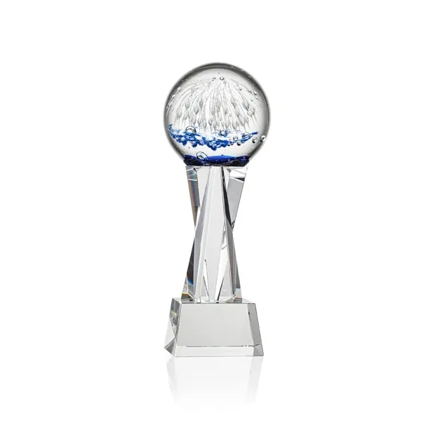 Starburst Award on Grafton Base - Clear