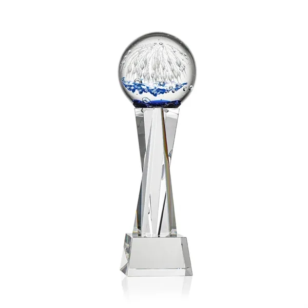 Starburst Award on Grafton Base - Clear