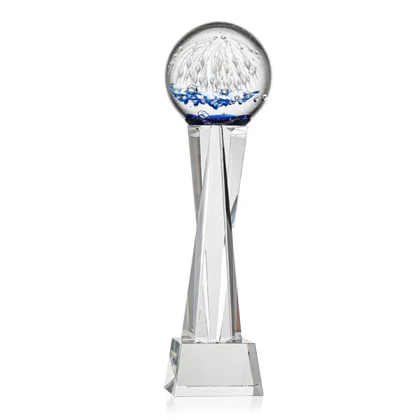 Starburst Award on Grafton Base - Clear