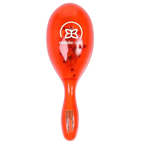 Prime Line Translucent Maracas - Prime Line Translucent Maracas - Image 0 of 7