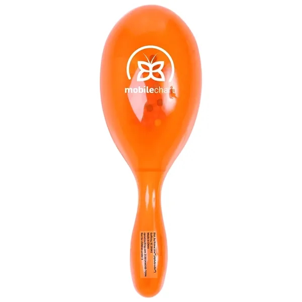 Prime Line Translucent Maracas - Prime Line Translucent Maracas - Image 3 of 7