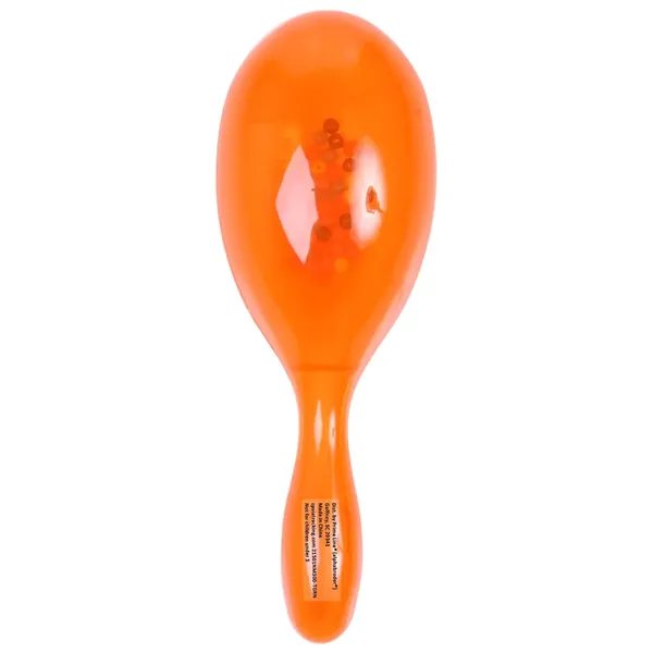 Prime Line Translucent Maracas - Prime Line Translucent Maracas - Image 4 of 7